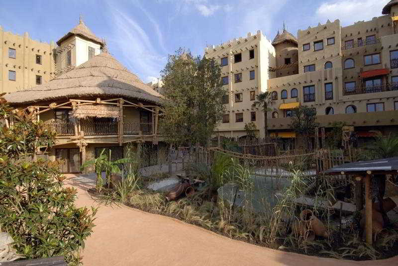 Hotel Matamba, Phantasialand Erlebnishotel Bruhl Bagian luar foto